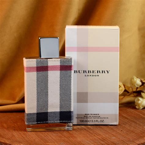 burberry london perfume